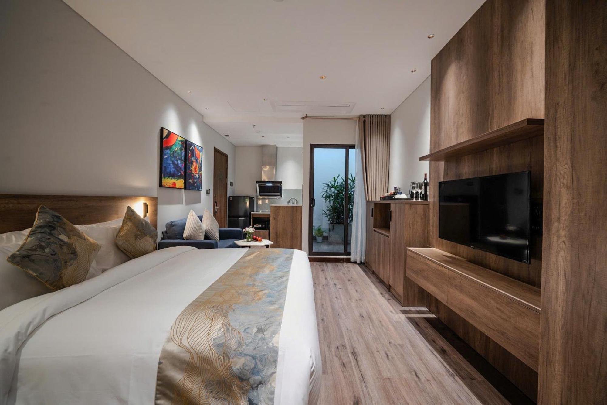 The Dream Suite Дананг Экстерьер фото