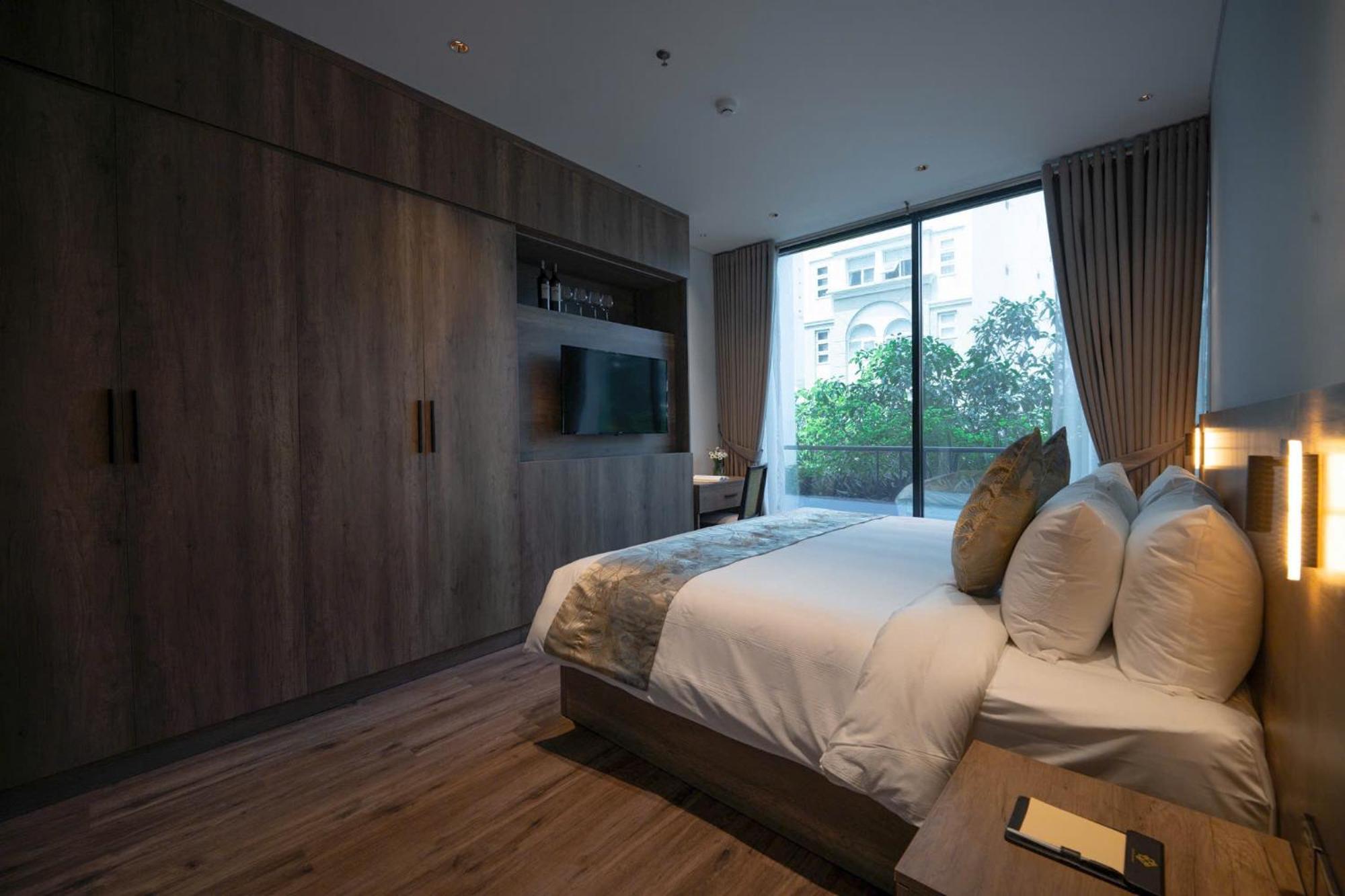 The Dream Suite Дананг Экстерьер фото