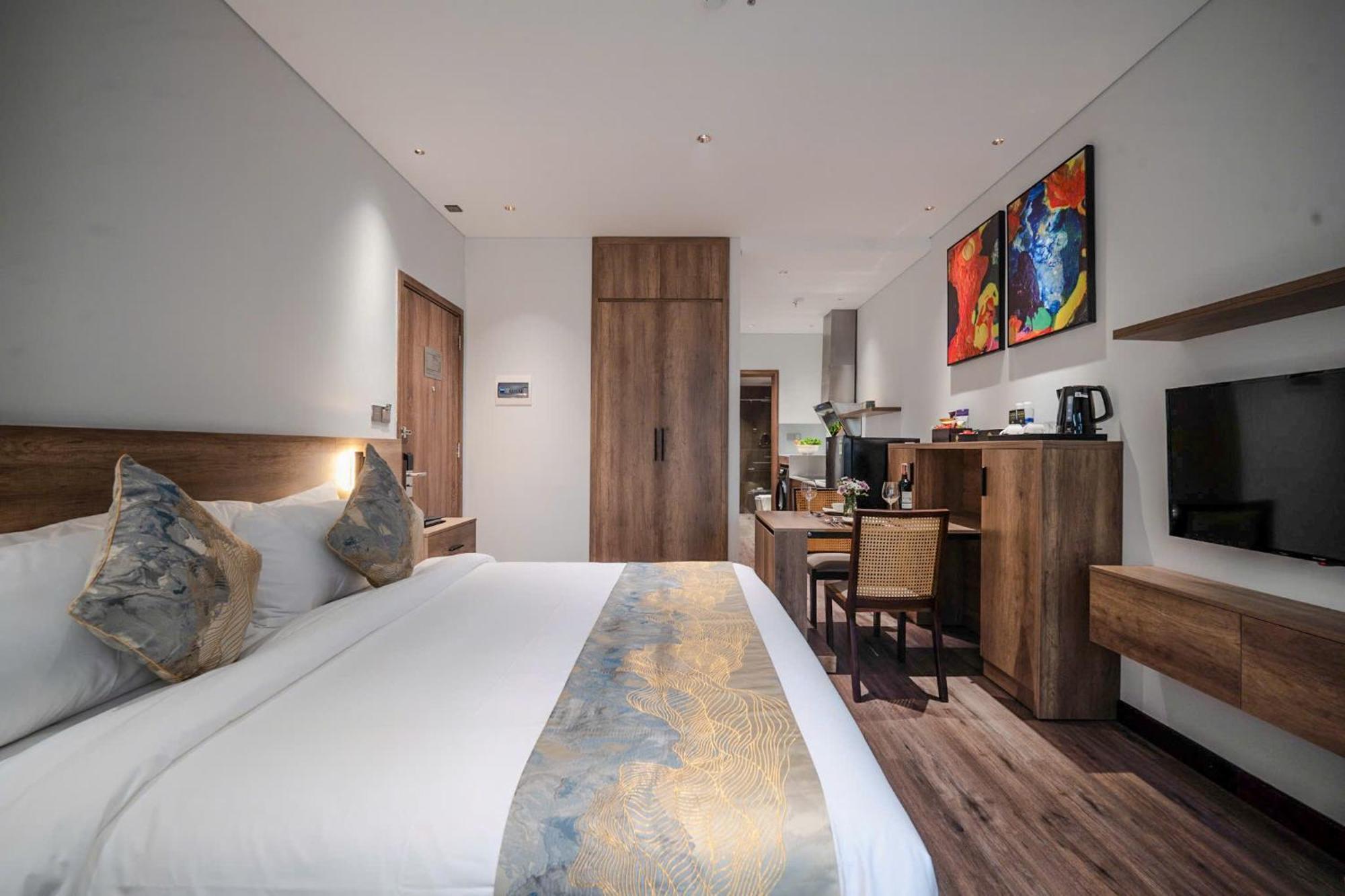 The Dream Suite Дананг Экстерьер фото