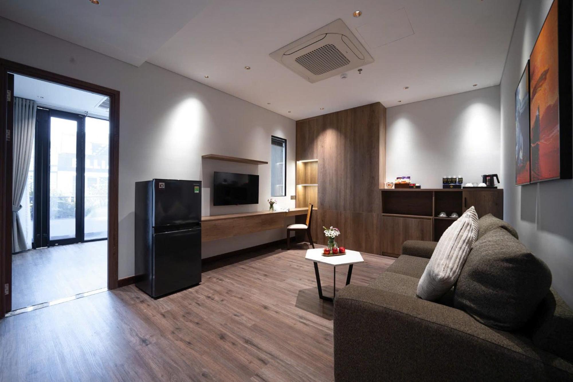 The Dream Suite Дананг Экстерьер фото