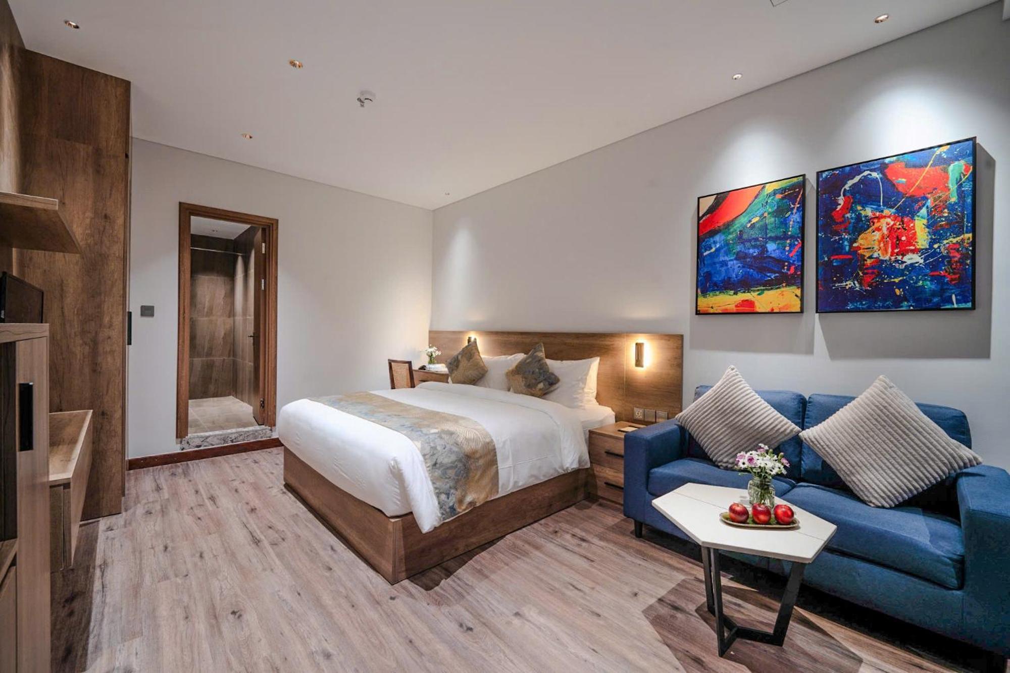 The Dream Suite Дананг Экстерьер фото